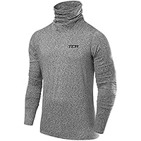 Lange /&Auml;rmel lang/&auml;rmlig H/&E Herren Thermounterw/&auml;sche Mock Neck