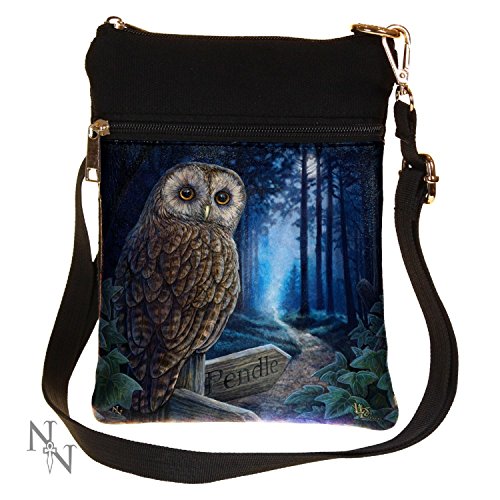 Nemesis Now - The Way of The Witch Shoulder Bag - 23cm - B1839E5