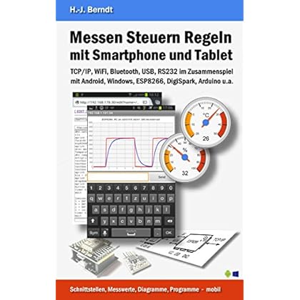 [PDF] Download Messen Steuern Regeln mit Smartphone und Tablet Kostenlos