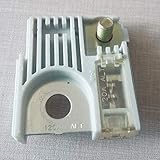 Material: ABS + Metall. YSHtanj Batterie-Sicherung Auto Innenteile Sicherung Batteriemontierte Sicherung Fusible Link für Lancer Galant Endeavor Eclipse MN164188 - Grau