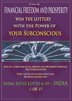 Financial freedom and prosperity - Win the lottery with 