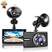 Produktbild Dashcam,NeKan 1080P Autokamera,Auto DVR Dashboard Camera,170° Weitwinkelobjektiv,3 Zoll LCD-Bildschirm,WDR,Bewegungserkennung,Parkmonitor,Loop-Aufnahme,Nachtsicht und G-Senso