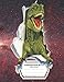 Produktbild Composition Book: Dinosaur Space Galaxy Wide Ruled Blank Lined Writing Notebook | School Exercise Book For Assignments, Studying, or Notes