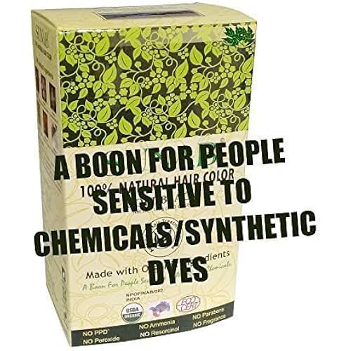 Amazon.co.uk hair dye for sensitive scalp