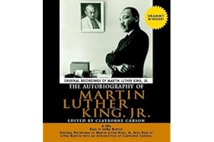 The Autobiography of Martin Luther King, Jr