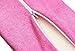 SEMILAC Soft Hand Rest Cushion Pillow Nail Art Design Care Salon Tool Manicure Wrist Rest Pink (Dark Pink)