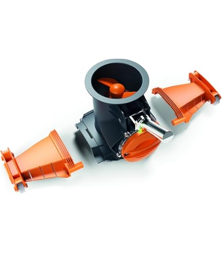 Intex motor voor zandfiltersysteem 6000 l/u (26646