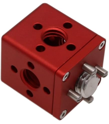 Piastra Formaggio Universale Per Fotocamera - Montaggio Laterale Con Filettatura 3/8 E 1/4 Per Sony RED - Foto 8