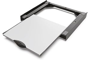 Meliconi, Torre Dark, Universal-Wäschetrockner-Zwischenbaurahmen, FSC®, ausziehbare Holzablage aus FSC zertifiziertem Holz Vormontiert, Tragkraft 250 kg, Hergestellt in Italien, Schwarz