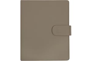 Finocam - Agenda Organizador Open Leo.2 1 Día Página 2025 1 Día Página Enero 2025 - Diciembre 2025 (12 meses) Visón Catalán