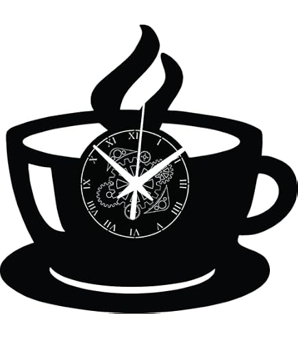 Cheval Horloge Murale 12 Pouces LED Disque Vinyle, Cadeau d Cheval Horloge Murale 12 Pouces LED Disque Vinyle, Cadeau d