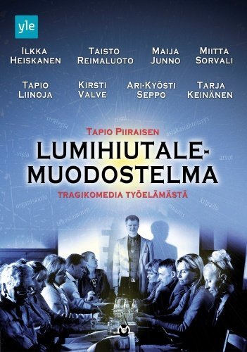 Preisvergleich Produktbild Snowflake Formation by Taisto Reimaluoto