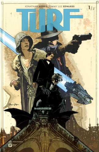 couverture de : Turf