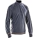 Produktbild Jobman Merino T-shirt "Dry Tech", 1 Stück, L, grau / schwarz, 559551-9899-6