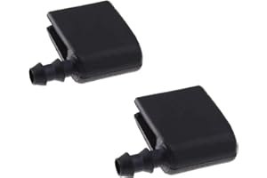 HISports 1 Paire Pare-Brise Voiture Essuie-Glace Buses De Lavage 2E1955985,Compatible with Mercedes Sprinter À Partir De 2006 / VW Crafter À Partir De 2006,remplace 2E1955985 2E1955986