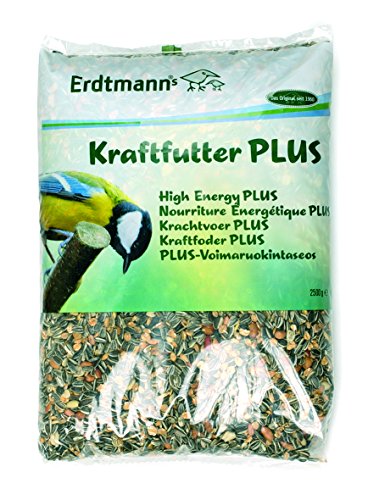 Erdtmanns Kraftfutter plus, 1er Pack (1 x 2.5 kg)