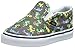 Produktbild Vans Unisex Baby Classic Slip-On Lauflernschuhe, Grau ((Nintendo) Yoshi/Pewter), 24.5 EU