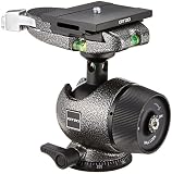 Bola de burbuja Gitzo GH2780QD Series 2 - Cabezal de rótula con Zapata rápida