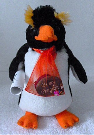 ricky the romantic rockhopper