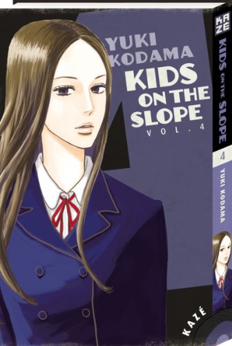 Kids on the slope — Tome 4
