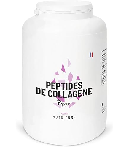 Glycine Pure En Poudre 100% Vegan - Acide Aminé Essentiel - 10 Grammes - Fabriqué Aux USA - Idéal Pour La Reconstruction Musculaire Et Le Bien-être