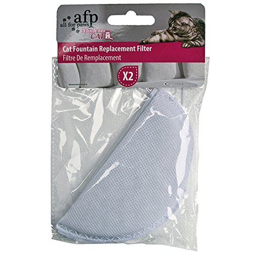 ALL FOR PAWSModern Cat Fresh Flow Fountain Filter