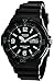 Casio Enticer Analog Black Dial Men