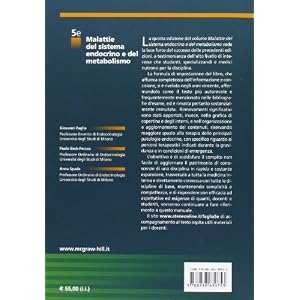 Malattie del sistema endocrino e del metabolismo