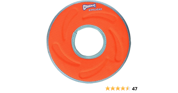 chuckit frisbee