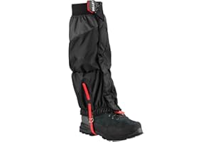MILLET High Route Gaiters Polainas Unisex adulto