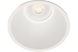 Faro Barcelona 02101401 - FRESH IP65 Encastrable BLANC GU10