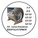 Produktbild Industrie Radialgebläse 9/9 für Dunstabzugshaube, Lüftung, Klima, Abluftbox, Ventilatorbox Küchenabluftbox, Radialventilator Radiallüfter Radial Ventilatoren Ventilator Industrie Lüfter Fan Gebläse Ablüfter Dunstabzugshaube Wandhaube Deckenhaube Absaugung Abluft Absauggebläse Absauganlage a lüftermotor Gastro Dunstabzugshaube Air box Absauglüfter Industrieventilator-Industrie abluftanlage ablüfter ablüftung abluftgebläse abluftventilator Kupplungsantrieb, Riemenantrieb motor