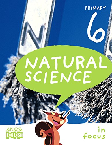 Natural Science 6 In focus (Anaya English)