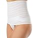 Post Maternity Girdle Post Partum Medical Compression Support Tummy Belt (L (waist 101 - 110cm))