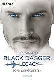 Image de Zorn des Geliebten: Black Dagger Legacy Band 3 - Roman