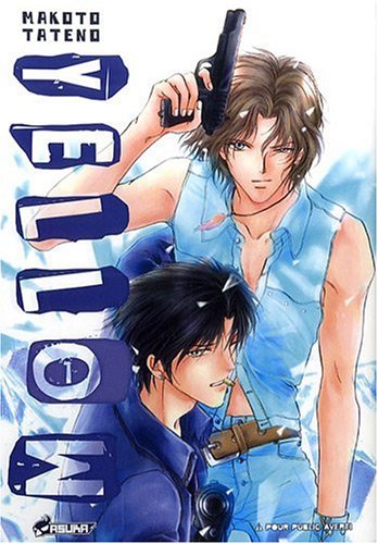 Yellow — Tome 1