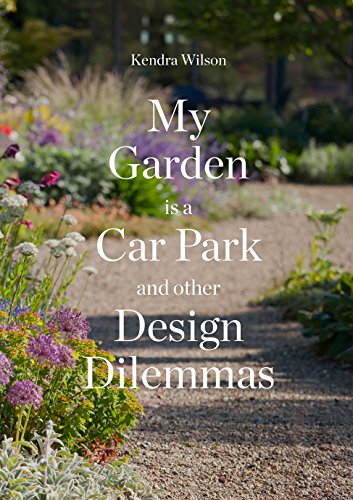 My garden is a car park