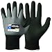 Produktbild GRANBERG 114.0766–6 – 12 Paar Bundle Superflex Handschuhe, Nitril Schaum beschichtet, atmungsaktiv, perfekte Grip und höchste Level Der Abrieb, Größe 6, XS (12 Stück)