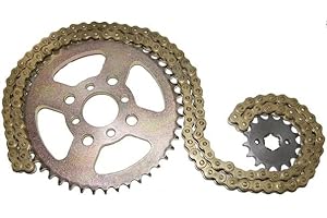 UNTIMERO KETTENRAD RITZEL Kette Satz KIT für BASHAN BS200S-7 200