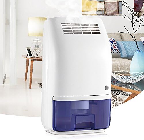 Home Air Dehumidifier 700ml Semiconductor Desiccant Moisture Absorber Car Mini Air Dryer Electric Cooling Machine