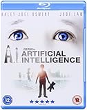 A.I. Artificial Intelligence [Blu-ray] [2001] [Region Free]
