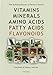Produktbild Vitamins, Minerals, Amino Acids, Fatty Acids, Flavonoids: Building Blocks of Perfect Health