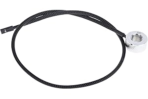 Alphacool Icicle Temperature Sensor G1/4 IG / IG & AG Adaptor – Chrome