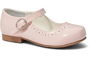 SEVVA Girls Shoes Smart Shoes Mary Jane Shoes Toddler Baby Spanish Rollybaby Abbey