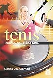 Image de Tenis. Preparación física total (Color) (Deportes nº 21)