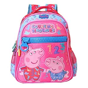peppa pig school backpack