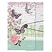 Produktbild herlitz 11224722 Gummizugmappe A4, Ladylike Butterfly, 3er Pack