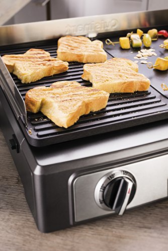 Cuisinart PL50E XL Plancha Grill - 4