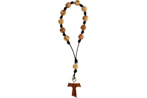 Holyart Rosario decina Tau Grano Nodi