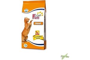 Farmina Fun Cat - Cibo Secco per Gatti, Confezione da 20 kg